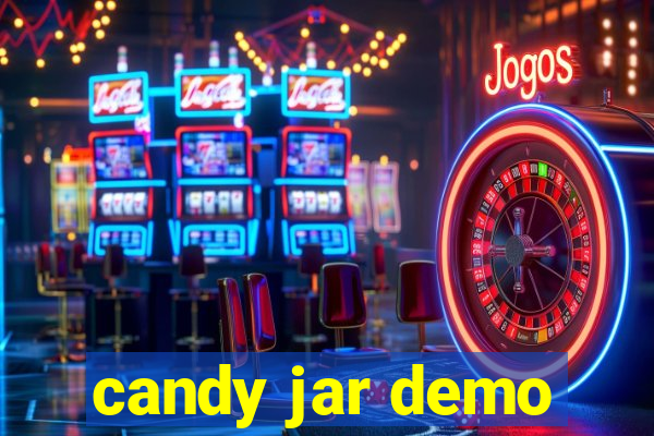 candy jar demo